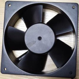 MIL Grade DC Brushless Cooling Fans
