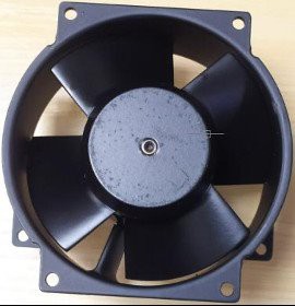 MIL Grade DC Compact Fans