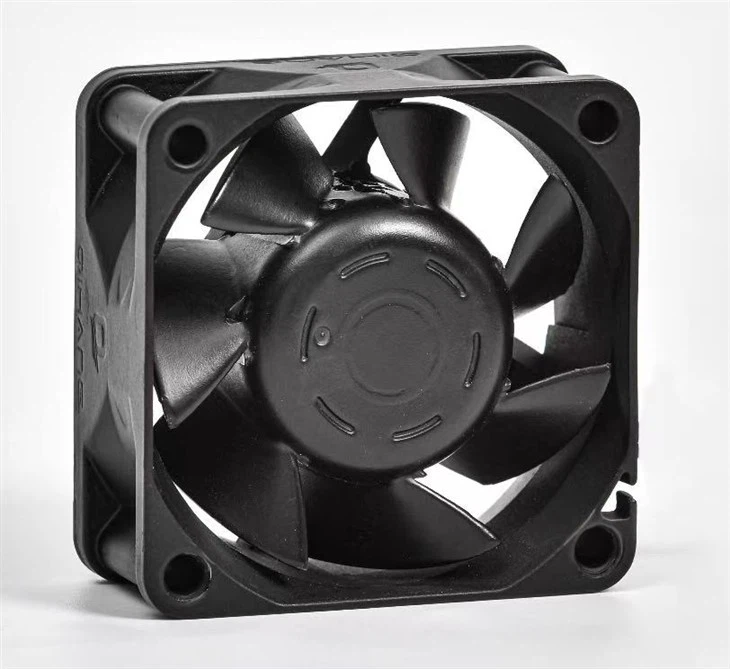 Military Grade DC Cooling Fans